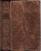 A sentimental journey through France and Italy : By Mr. Yorick; 2 vols in one
