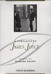 A Companion to James Joyce