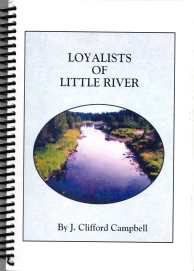 LOYALISTS OF LITTLE RIVER
