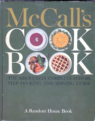 McCall's cook book : [the absolutely complete step-by-step cooking and serving guide]