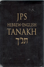 [Tanakh] : JPS Hebrew-English Tanakh
