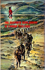 The Seaforth Highlanders of Canada, 1919-1965