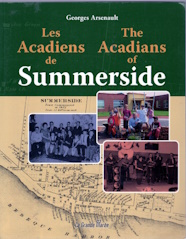 Les Acadiens de Summerside. French and English