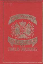 Dictionnaire genealogique des familles canadiennes depuis la fondation de la colonie jusqu' nos jours; Vol. 2 7 : 1701-1763