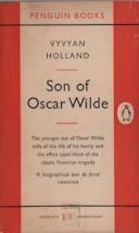Son of Oscar Wilde