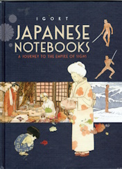 Japanese Notebooks: A Journey to the Empire of Signs