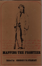 Mapping the frontier : Charles Wilson's diary of the survey of the 49th parallel, 1858-1862, while secretary of the British Boundary Commission