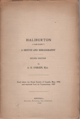 Haliburton (