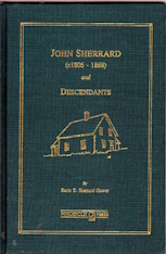 John Sherrard (c1806-1868) and descendants