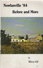NOWLANVILLE : before and More