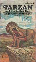 TARZAN and the Golden Lion, Tarzan 9