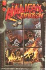 THE HALIFAX EXPLOSION