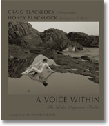 A VOICE WITHIN: the Lake Superior Nudes; Signed