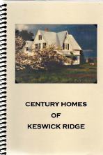 CENTURY HOMES OF KESWICK RIDGE