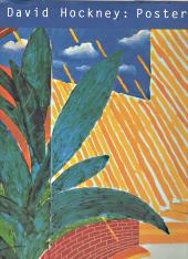 Image for DAVID HOCKNEY : poster art. DAVID HOCKNEY : poster art.