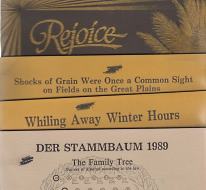 Image for HERITAGE REVIEW;Germans from Russia Heritage Society.4 Issues, February 1989 HERITAGE REVIEW;Germans from Russia Heritage Society.4 Issues, February 1989