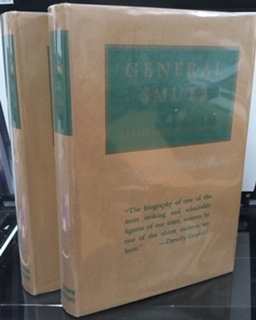 GENERAL SMUTS; 2 Volumes