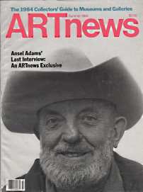 Image for ART NEWS Vol. 83, No. 6 ART NEWS Vol. 83, No. 6