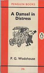 A DAMSEL IN DISTRESS