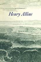 Henry Alline, 1748-1784