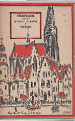 Observations on the mystery of print and the work of Johann Gutenberg