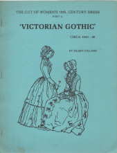 Victorian Gothic; circa 1840-66