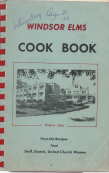 WINDSOR ELMS COOK BOOK