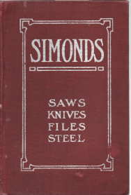 Image for Simonds Simonds
