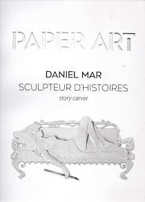 PAPER ART; Sculpteur D'Histoires. Story Carver