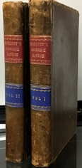 The adventures of Roderick Random. 2 Volumes