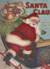 SANTA CLAUS : a fuzzy wuzzy picture story Book
