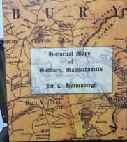 Historical maps of Sudbury, Massachusetts