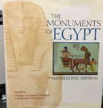 THE MONUMENTS OF EGYPT : the Napoleonic edition : the complete archaeological plates from la Description de l'Egypte