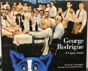 GEORGE RODRIGUE : a Cajun Artist