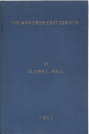 THE MAN FROM EAST CORINTH : episodes in the life of Arthur R. Gould, a builder of Aroostook and Senator of the United States