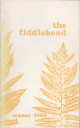 THE FIDDLEHEAD, Summer 1968, No. 76