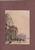 Picturesque architecture in Paris, Ghent, Antwerp, Rouen, etc. : drawn from nature on stone by Thomas Shotter Boys, 1839 : a reissue of the complete set of these exceedingly scarce and beautiful delineations of continental cities, printed in Colours