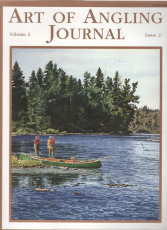 ART OF ANGLING JOURNAL; Vol.2, Issue 2