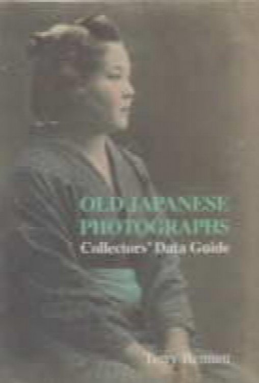 Old Japanese Photographs: Collectors' Data Guide