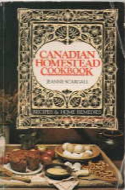 Canadian Homestead Cookbook