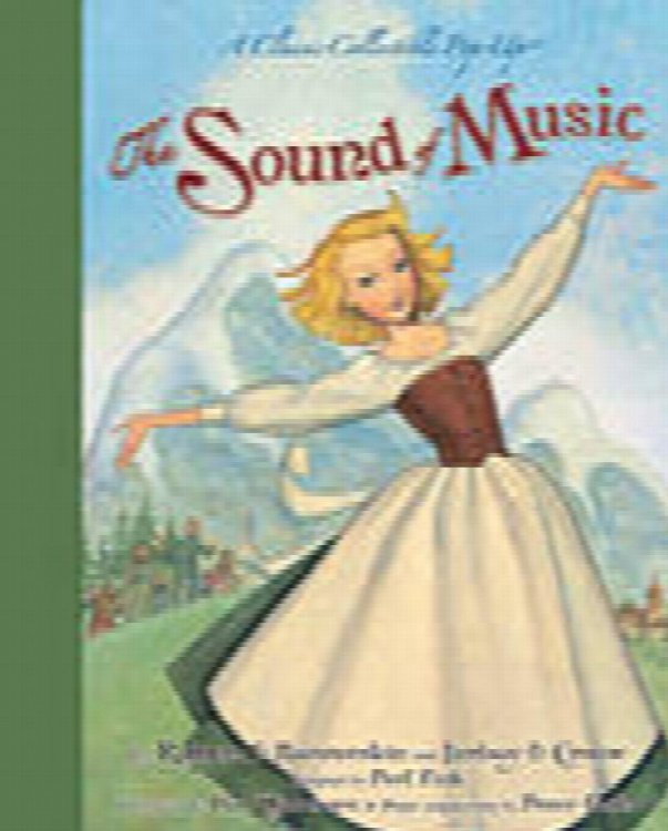 The sound of music : a classic collectible Pop-up