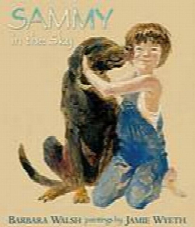 Sammy in the Sky; Signed Copy