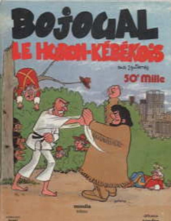 Bojoual le huron Kebekois