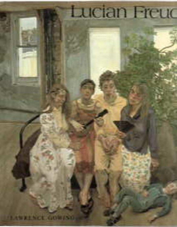 Lucian Freud