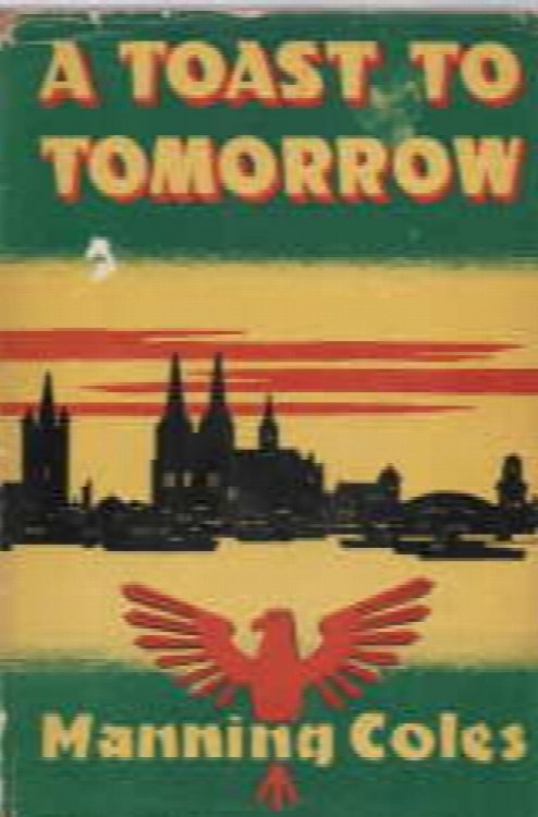 A Toast To Tomorrow