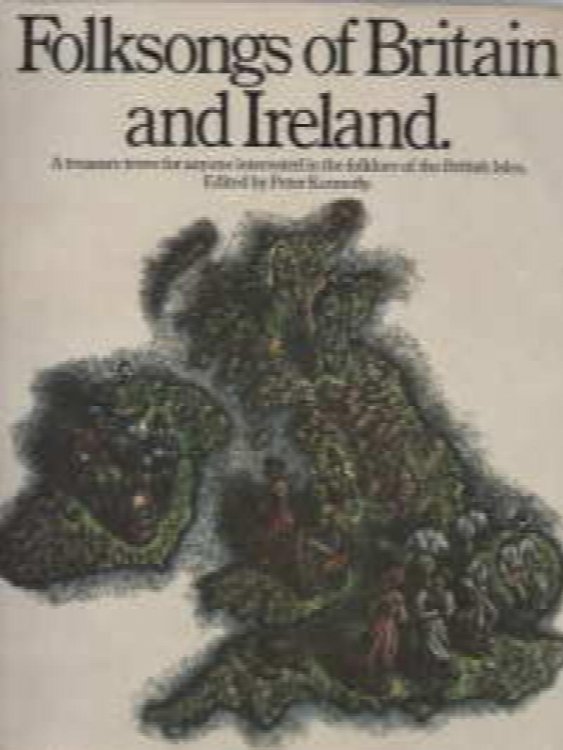 Folksongs of Britain and Ireland