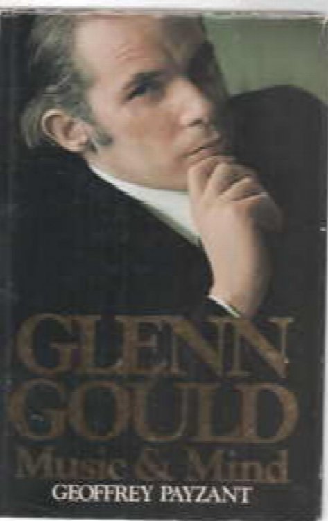 Glenn Gould : music & Mind