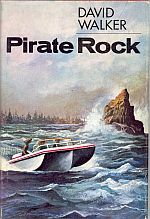 PIRATE ROCK