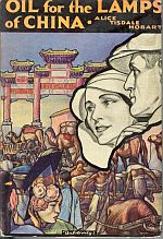 OIL FOR THE LAMPS OF CHINA