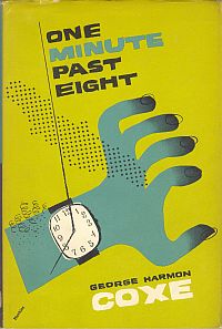 ONE MINUTE PAST EIGHT